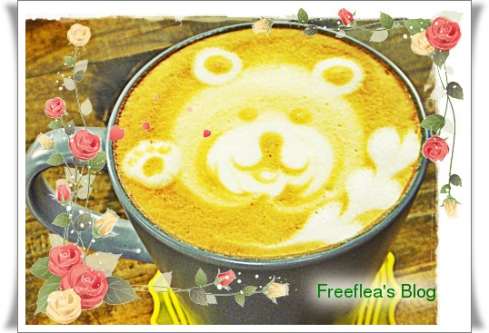 是熊咖啡:✜ 牠發現了什麼咧?! 讓人想一究竟滴咖啡館 -「是熊咖啡YesBear」