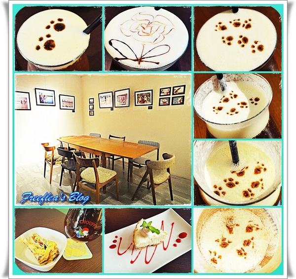 Läbu Café：✜ 口袋不私藏名單:讓人期待滴癒療系開心軽食 -「Labu Cafe」❤～