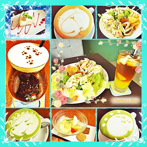 Läbu Café：✜ 口袋不私藏名單:讓人期待滴癒療系開心軽食 -「Labu Cafe」❤～