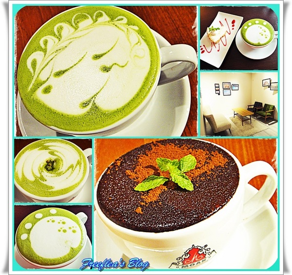 Läbu Café：✜ 口袋不私藏名單:讓人期待滴癒療系開心軽食 -「Labu Cafe」❤～