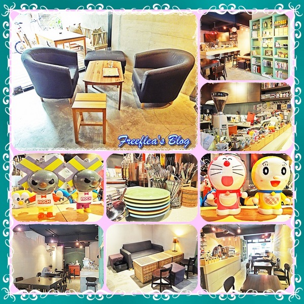 小米酒咖啡館：✜ 咖啡當畫布,奶泡當畫筆! 拉花控朝聖地 – 偶在「小米酒咖啡館Xiaomijo」酗咖啡～