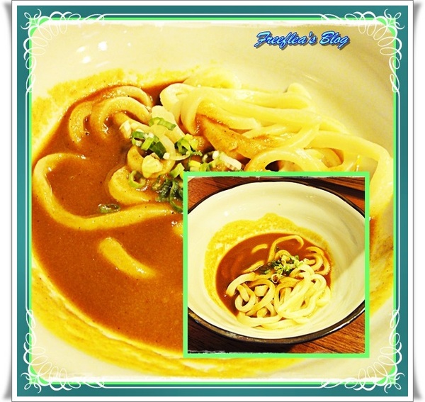 稻禾烏龍麵 Inaka:✜ 三不五時就去報到滴日式烏龍麵 -「稻禾烏龍麵 Inaka Udon」中山店