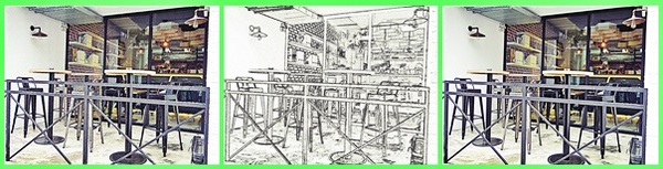 是熊咖啡:✜ 牠發現了什麼咧?! 讓人想一究竟滴咖啡館 -「是熊咖啡YesBear」