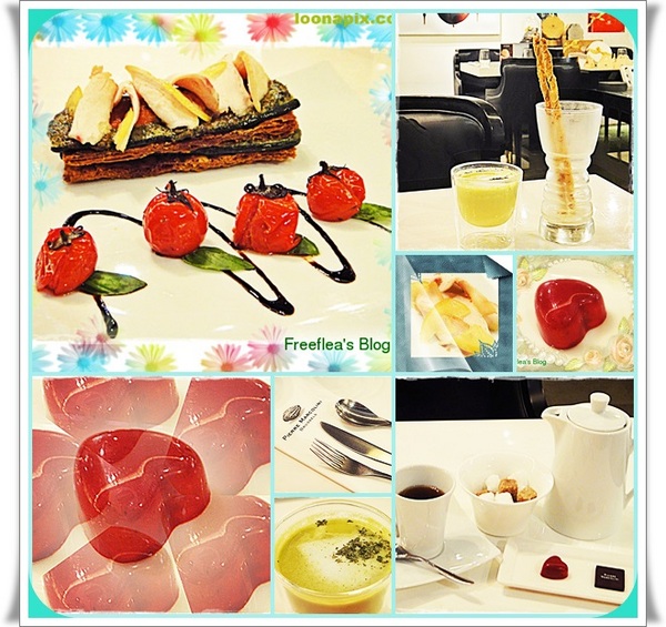 Pierre Marcolini：✜ 向巧克力美食致敬! -「Pierre Marcolini巧克力藝術沙龍」(信義店)