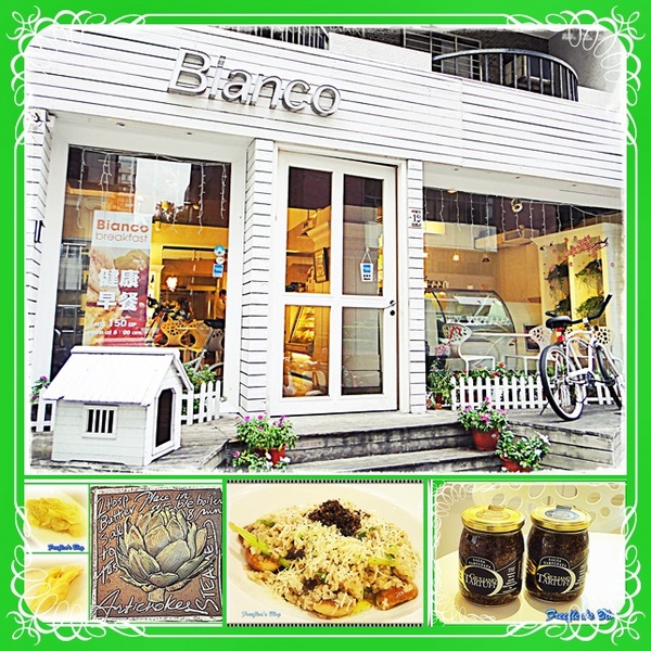 BIANCO義式餐廳：✜ 十月週年慶期間義式相關食品兩倍奉還!! 高貴不貴滴美味松露饗宴 -「Bianco義式餐廳」