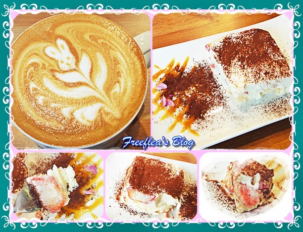 小米酒咖啡館：✜ 咖啡當畫布,奶泡當畫筆! 拉花控朝聖地 – 偶在「小米酒咖啡館Xiaomijo」酗咖啡～