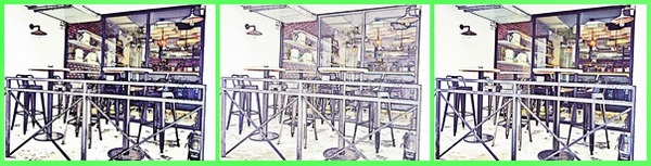 是熊咖啡:✜ 牠發現了什麼咧?! 讓人想一究竟滴咖啡館 -「是熊咖啡YesBear」