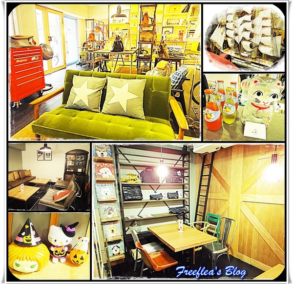 de’A Bag/Zakka/Coffee：✜ 掌聲+尖叫! 讓人拍不停滴品味密秘基地 -「de’A Bag/Zakka/Coffee」♪♫ ♩♬ ♥～…