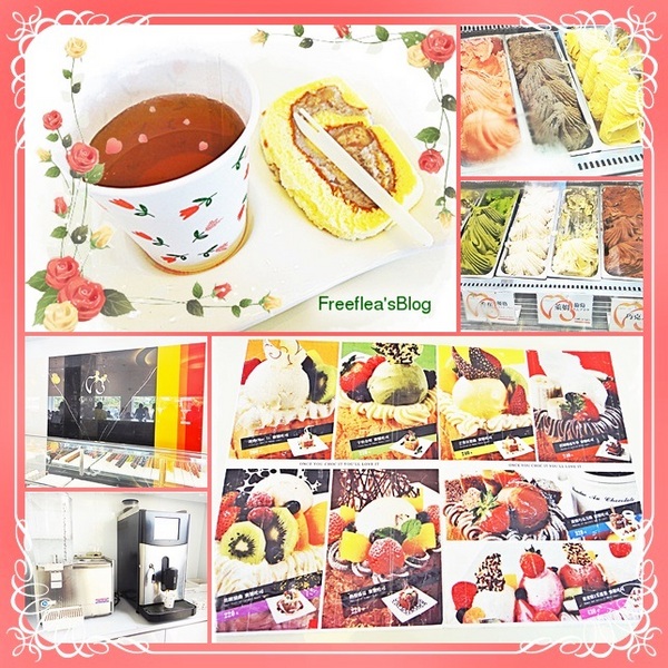 CHOC IT：✜ 東北角微旅行 : 免費提供咖啡和停車滴時尚甜點店 – 金山「Choc It 巧詣巧克力坊」(≧ω≦)o!!