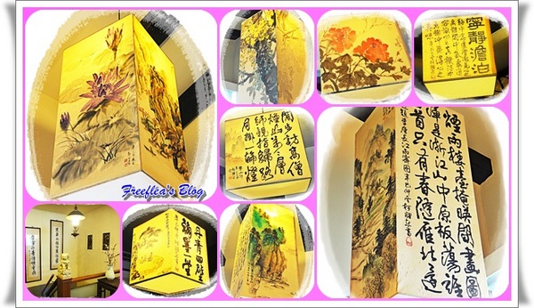 京華煙雲餐廳：✜ 吃氣氛滴綠園道優雅人文風北方精緻料理 –台中「京華煙雲餐廳」