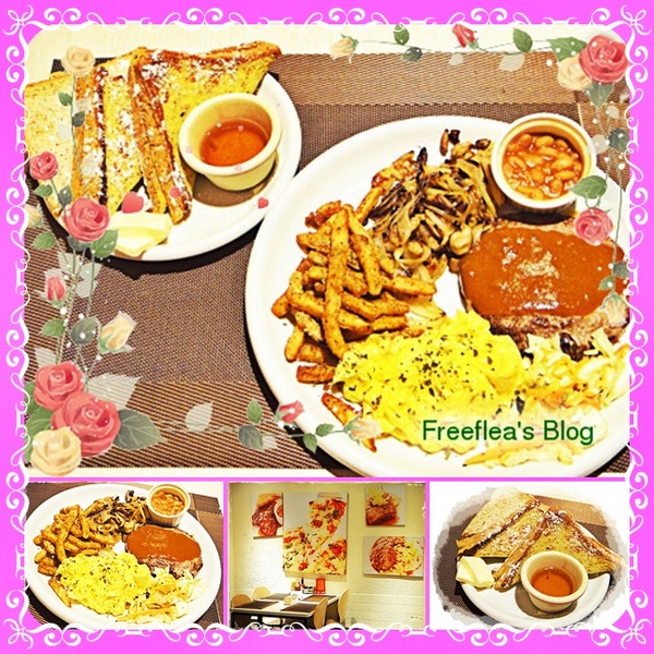 Focus Kitchen：✜ 服務超親切! 讓人有回到家感覺滴多樣創意美式餐廳 -「Focus Kitchen肯恩廚房」 ✿✿¸¸.•♥*¨*✿✿ ～