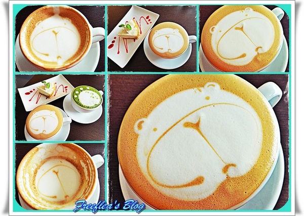 Läbu Café：✜ 口袋不私藏名單:讓人期待滴癒療系開心軽食 -「Labu Cafe」❤～