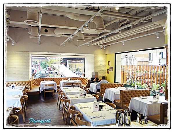 Trattoria Reggiano:✜ 吃它千遍也不厭倦滴創意義式餐桌 -「TR (Trattoria Reggiano) Taiwan」*0* ♪♫ ♩♬ ♥~…