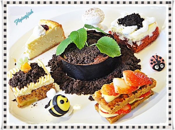 Trattoria Reggiano:✜ 吃它千遍也不厭倦滴創意義式餐桌 -「TR (Trattoria Reggiano) Taiwan」*0* ♪♫ ♩♬ ♥~…