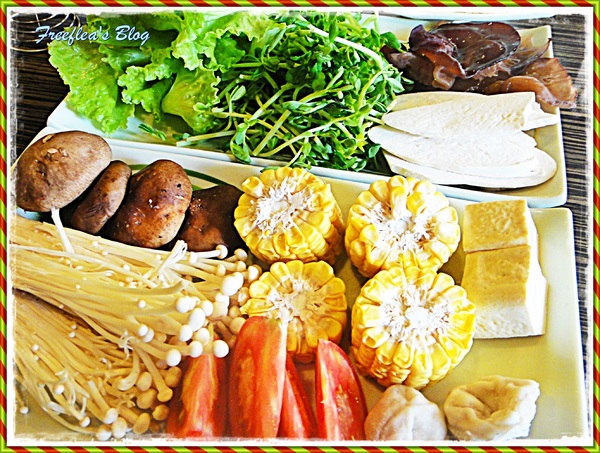 味自慢火鍋創意工坊(蘆洲店):✜ 食材精緻、CP值高且富滴創意滴好吃鍋物 –「味自慢火鍋創意工坊」(蘆洲店)