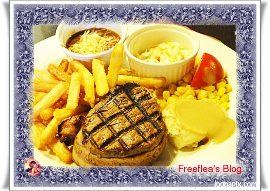 Frank's Texas BBQ邊界驛站：✜ 東北角微旅行:慕名朝聖三芝牛排人氣名店 -「Frank's Texas BBQ邊界驛站」