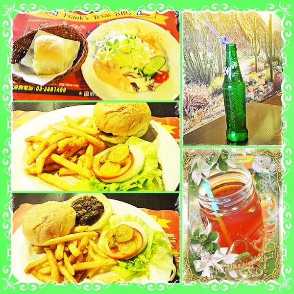 Frank's Texas BBQ邊界驛站：✜ 東北角微旅行:慕名朝聖三芝牛排人氣名店 -「Frank's Texas BBQ邊界驛站」