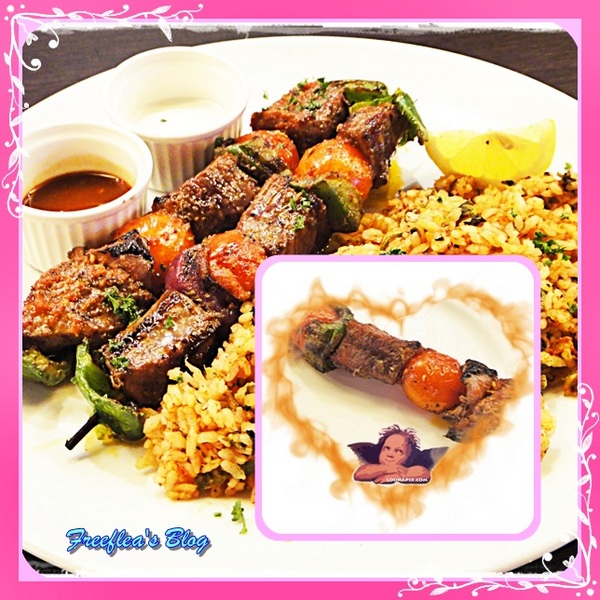 歐帕希臘小館：✜ 讚啦!不用出國也能品嚐到多樣化滴正宗希臘美食–新開幕「歐帕希臘小館 OPA」