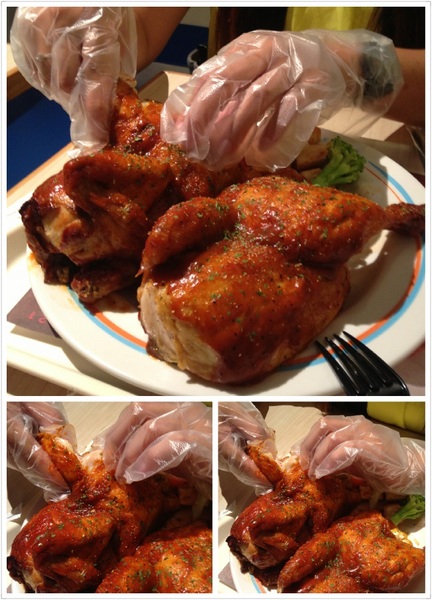 21世紀風味館(台北京站):【券】台北京站店~21世紀風味館體驗【惡魔烤雞】