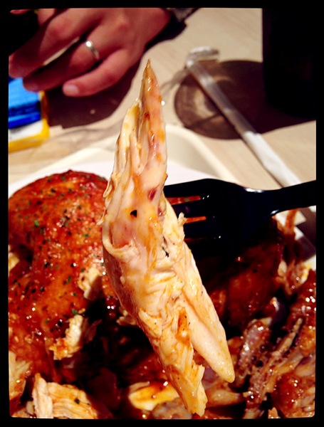 21世紀風味館(台北京站):【券】台北京站店~21世紀風味館體驗【惡魔烤雞】