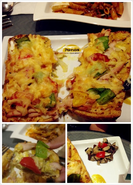 Panos Cafe 漢方堡店(永康店):【券】夏日美食:【Panos Cafe漢方堡店】雙人免費體驗