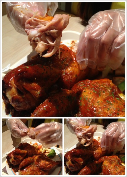 21世紀風味館(台北京站):【券】台北京站店~21世紀風味館體驗【惡魔烤雞】