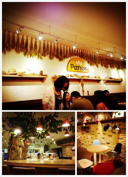 Panos Cafe 漢方堡店(永康店):【券】夏日美食:【Panos Cafe漢方堡店】雙人免費體驗