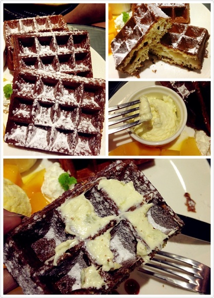 Panos Cafe 漢方堡店(永康店):【券】夏日美食:【Panos Cafe漢方堡店】雙人免費體驗