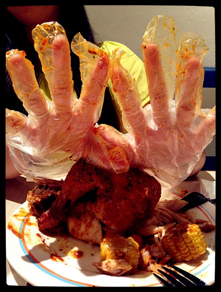 21世紀風味館(台北京站):【券】台北京站店~21世紀風味館體驗【惡魔烤雞】