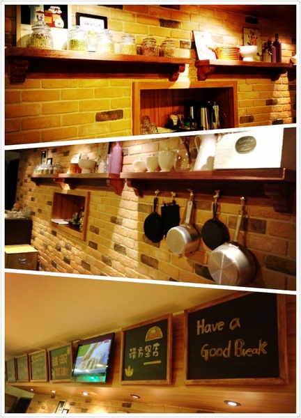 Panos Cafe 漢方堡店(永康店):【券】夏日美食:【Panos Cafe漢方堡店】雙人免費體驗