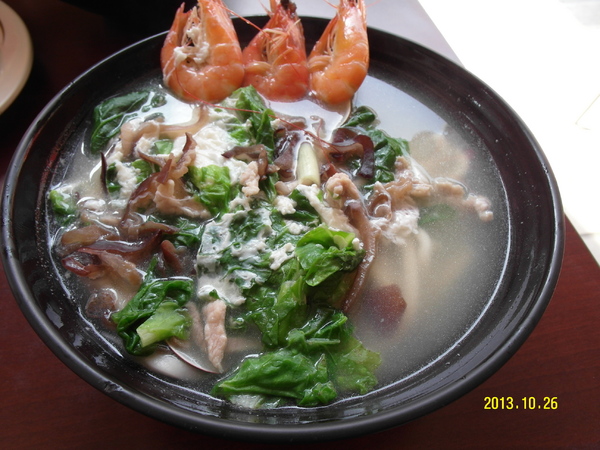 麵 Power 鍋燒麵專賣店:口碑卷八 : 高雄第二好吃『麵 Power 鍋燒麵專賣店 』