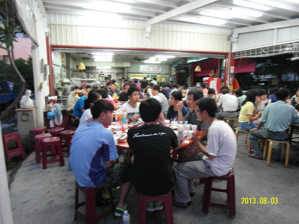 橋邊鵝肉店：[LE PONT]橋邊鵝肉店