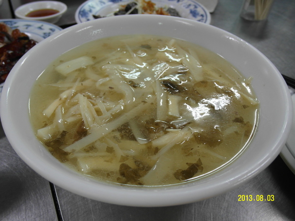 橋邊鵝肉店：[LE PONT]橋邊鵝肉店