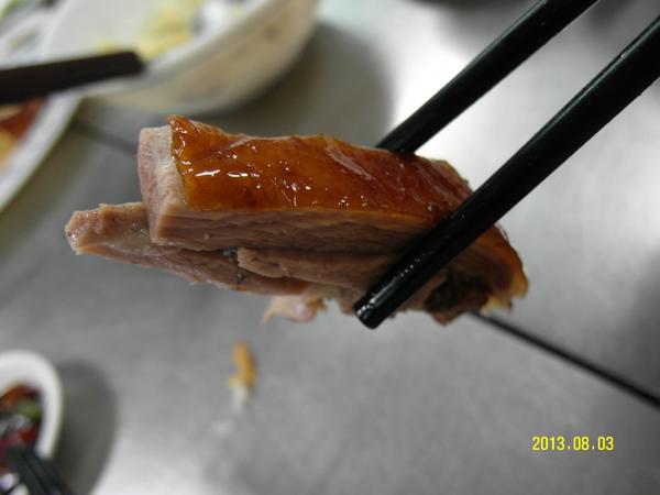 橋邊鵝肉店：[LE PONT]橋邊鵝肉店