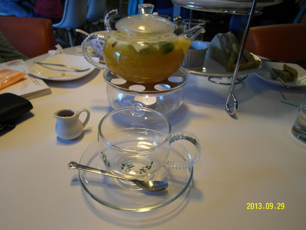 棻園Caf'e No.2：[口碑卷五] 來去~~『棻園Caf'e No.2』,體驗下午茶吧