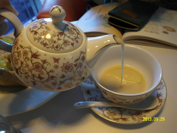 棻園Caf'e No.2：[口碑卷五] 來去~~『棻園Caf'e No.2』,體驗下午茶吧