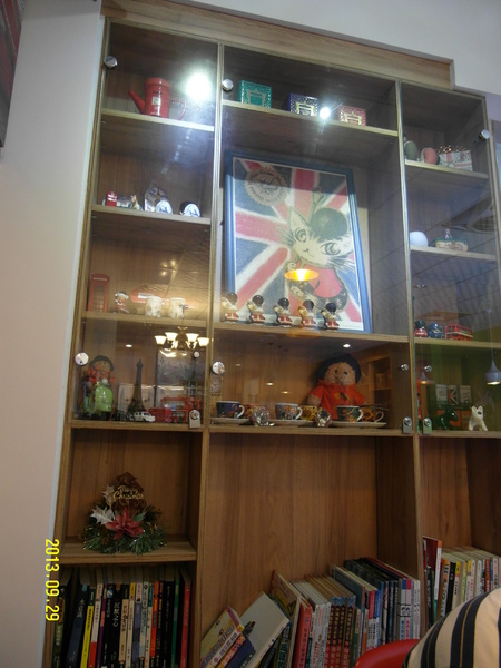 棻園Caf'e No.2：[口碑卷五] 來去~~『棻園Caf'e No.2』,體驗下午茶吧