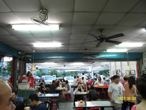 橋邊鵝肉店：[LE PONT]橋邊鵝肉店