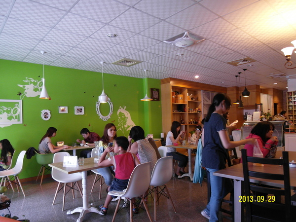 棻園Caf'e No.2：[口碑卷五] 來去~~『棻園Caf'e No.2』,體驗下午茶吧