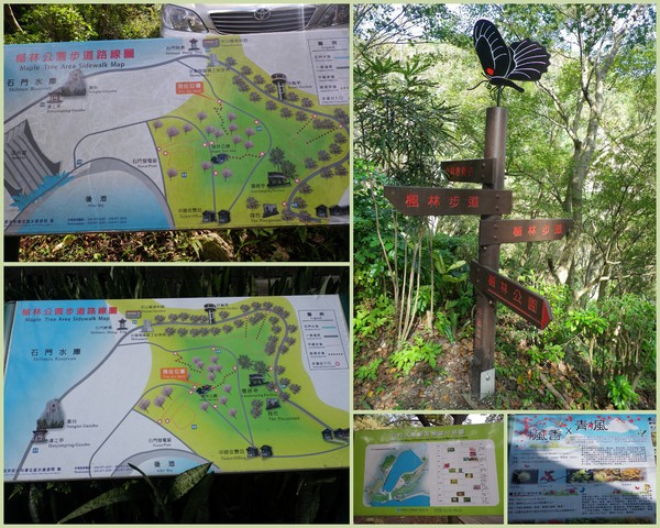 石門水庫風景區:桃園石門觀光節一日遊