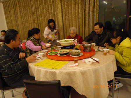 茂園家常菜館： 茂園家常菜館～嚐鮮+慶生