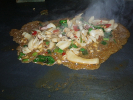 欣欣大眾鐵板燒:美味小吃【欣欣大眾鐵板燒】~平價好味道