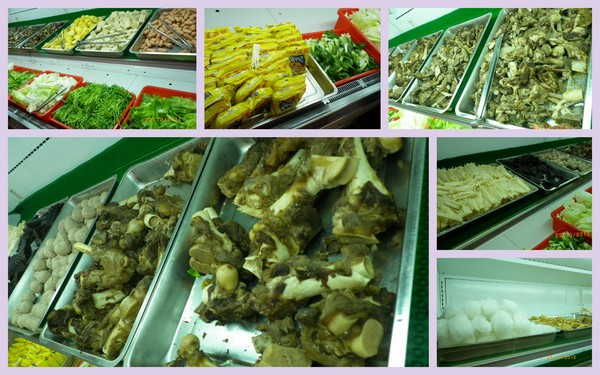 耀武羊威羊肉爐:開幕優惠【耀武羊威】100元吃到飽羊肉爐