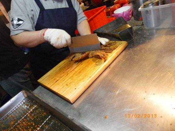 御花園觀光夜市(Imperial Garden Night Market):桃園~【御花園】觀光夜市