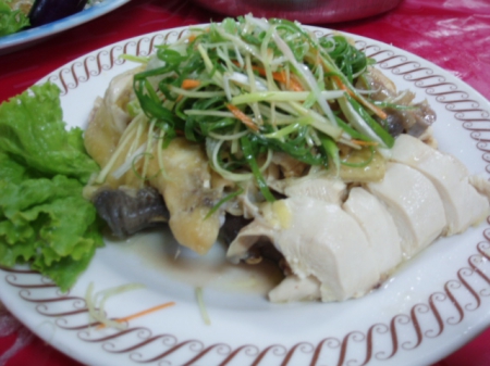 阿忠外燴：陸光新城B區歲末團聚～品質有夠差