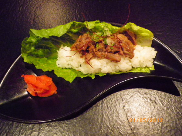 藝奇ikki新日本料理(桃園南華店):藝奇新日本料理˙食藝˙創意˙有心意