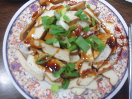 家鄉牛肉麵：蘇澳[家鄉牛肉麵]打尖