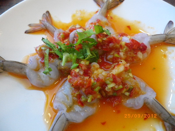 湄南小鎮(中壢店)：吃到飽-泰式熱炒[湄南小鎮]