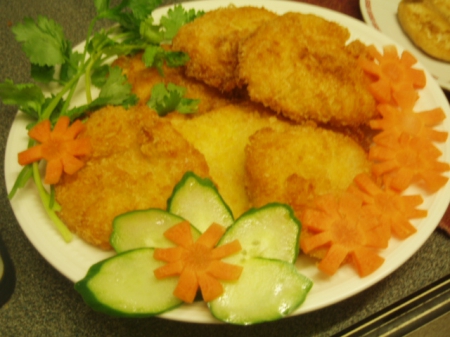 嘉義大埔魚虎之家:日式酥炸魚虎試吃分享