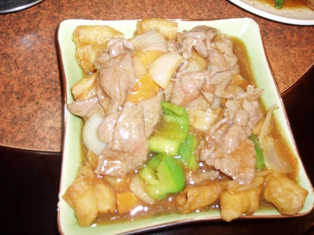 好大力(好大力風味餐)：好大力風味餐